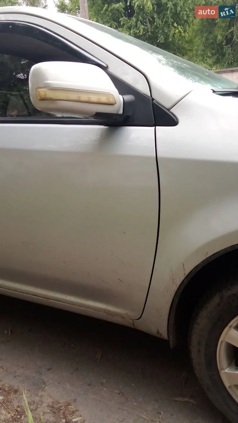 2013 Geely MK - мініатюра 9