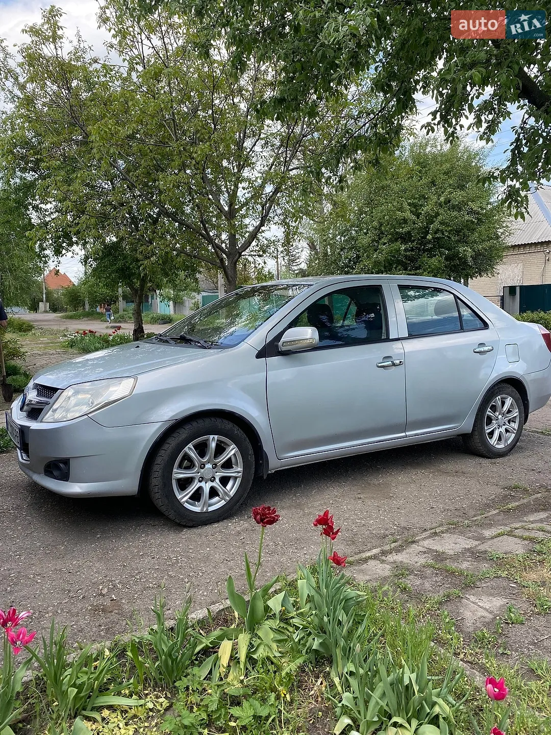 2011 Geely MK - мініатюра 12