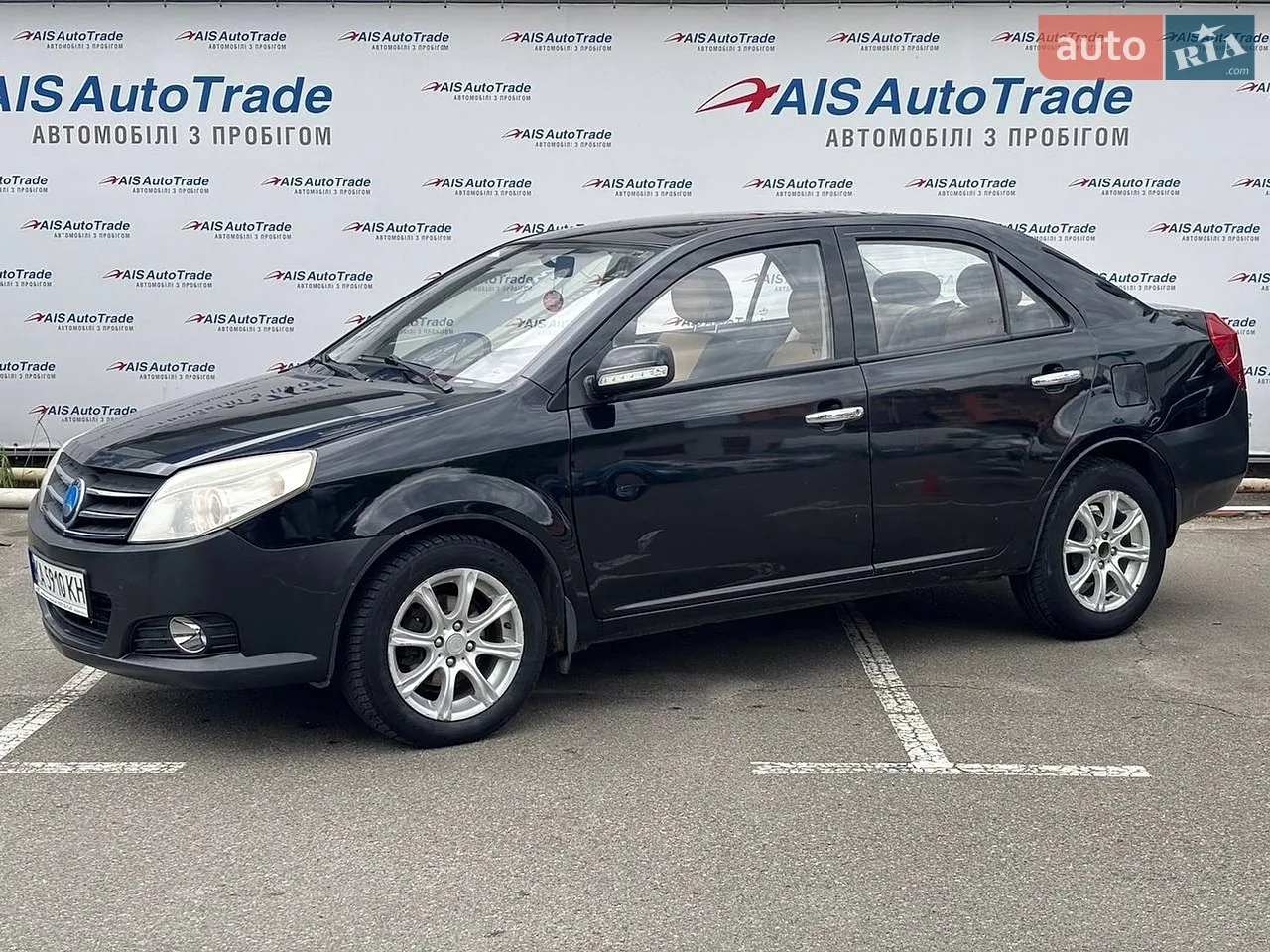 2011 Geely MK - мініатюра 8
