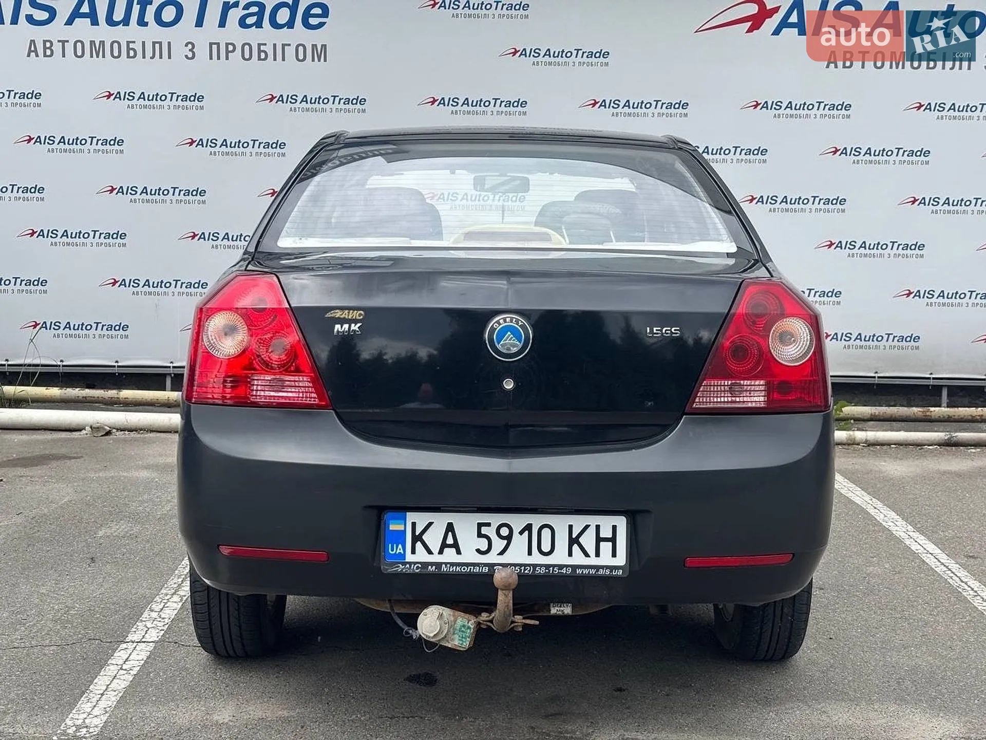 2012 Geely MK - мініатюра 8