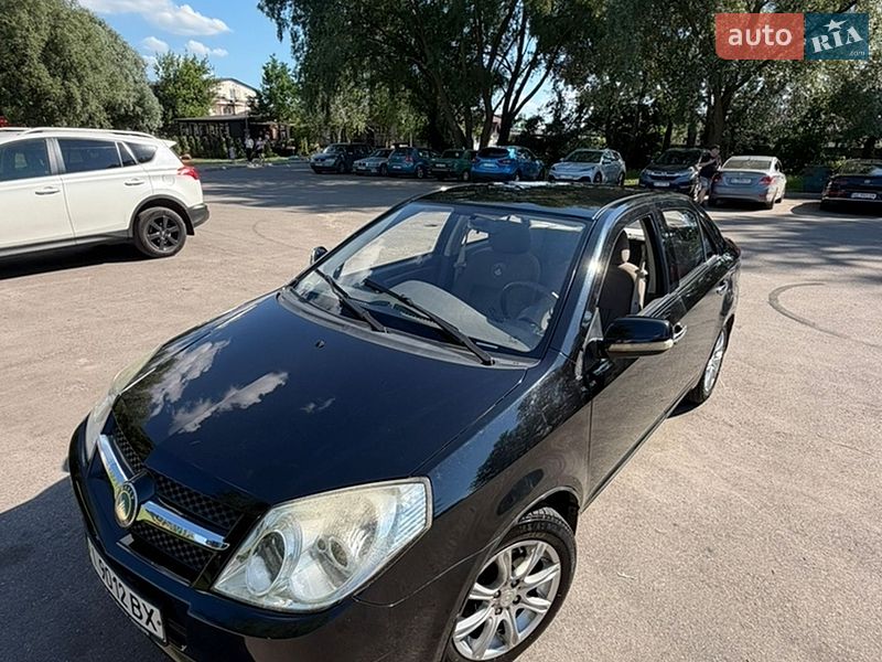 2008 Geely MK, VIN LB37634S18L029968:plate — фото 1 (autoria)