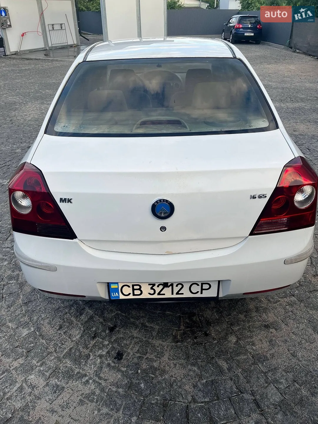 2011 Geely MK - мініатюра 5