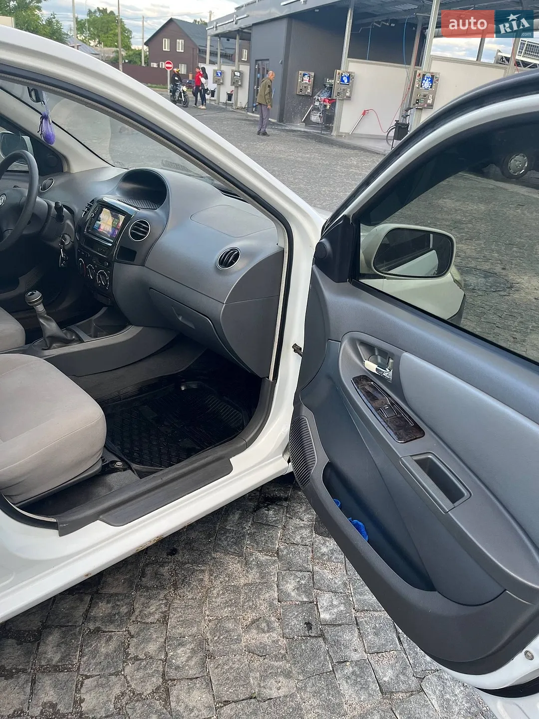 2011 Geely MK - мініатюра 11