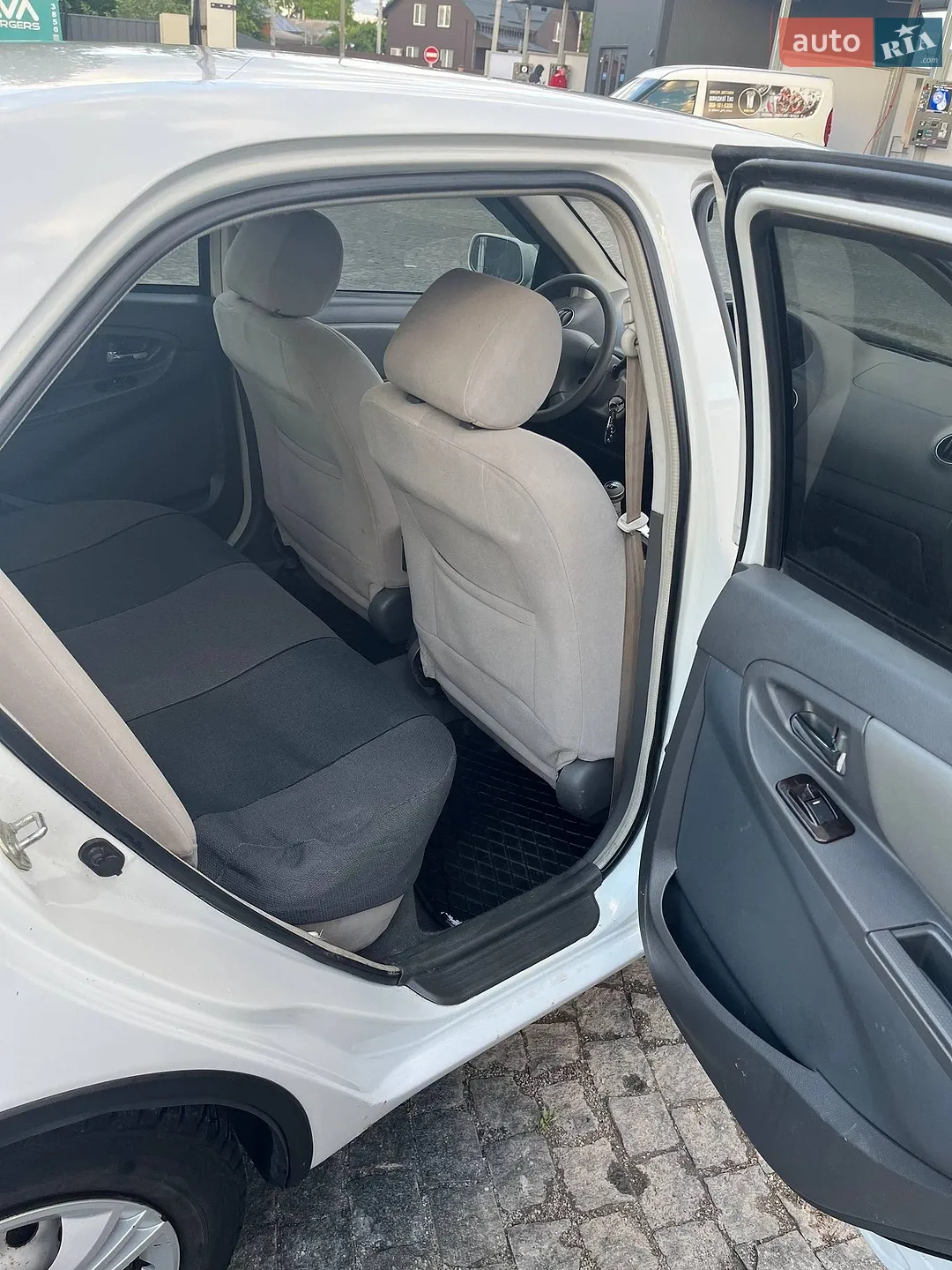 2011 Geely MK - мініатюра 20
