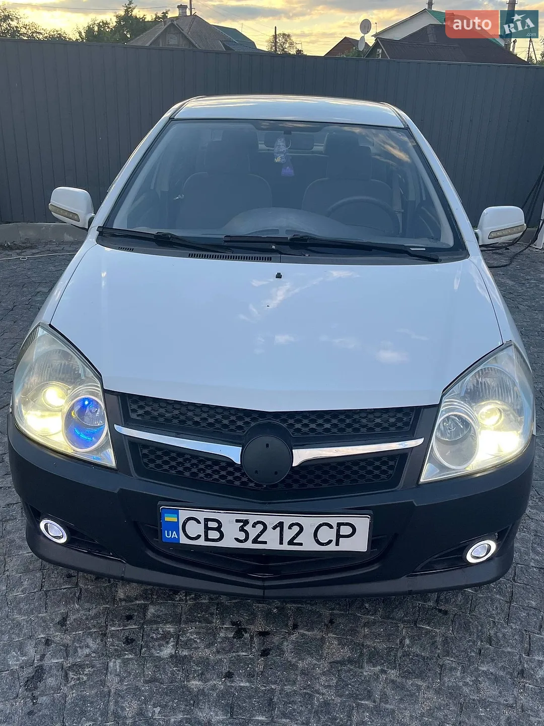 2011 Geely MK - мініатюра 26