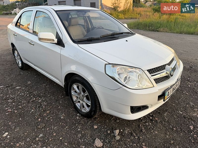 Седан Geely MK 2009 в Киеве фото 7 Седан Geely MK 2009 в Киеве