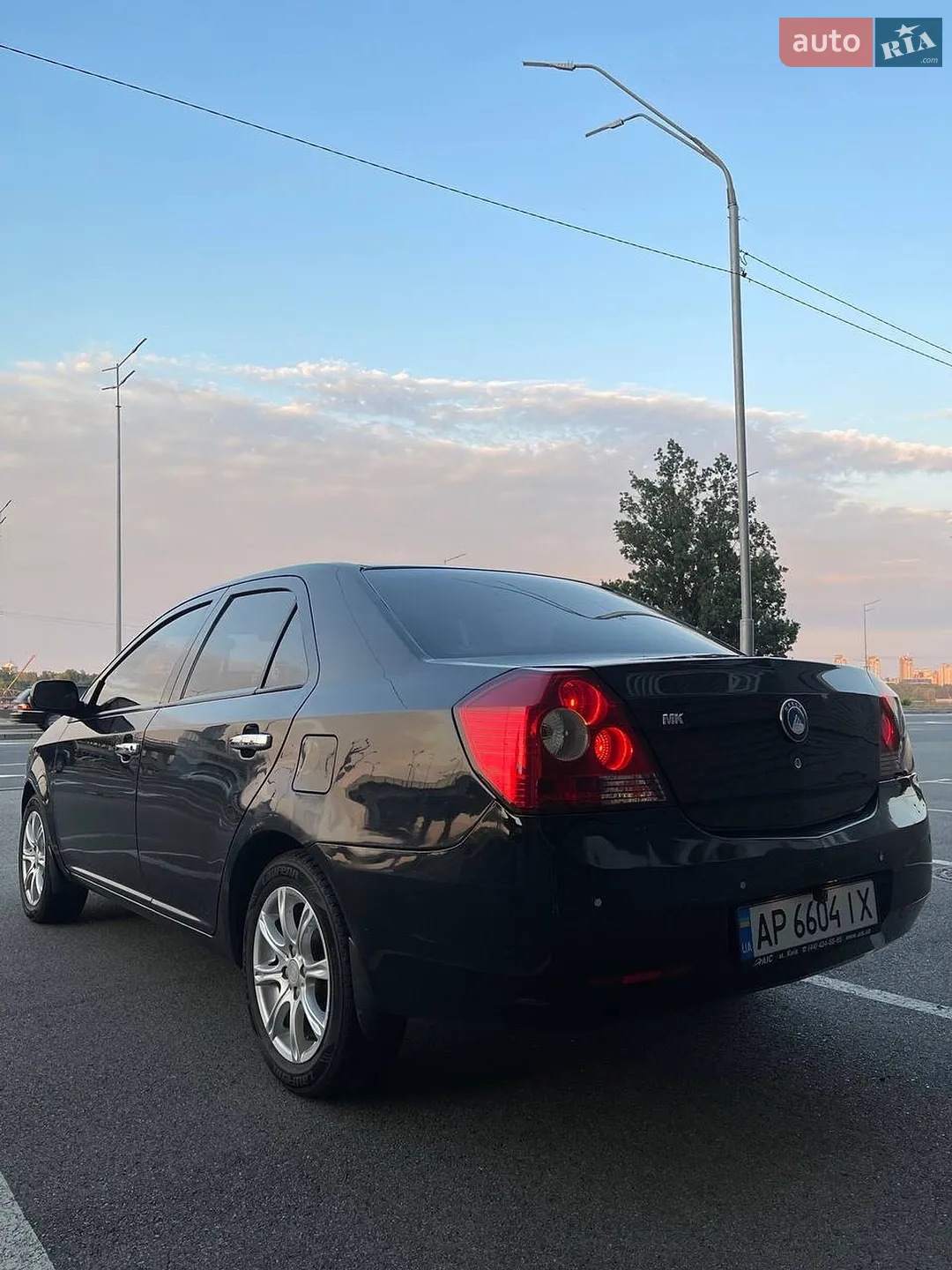 2013 Geely MK - мініатюра 5