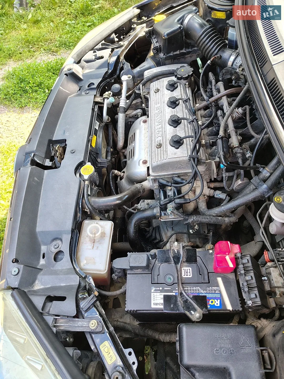 2013 Geely MK - мініатюра 2