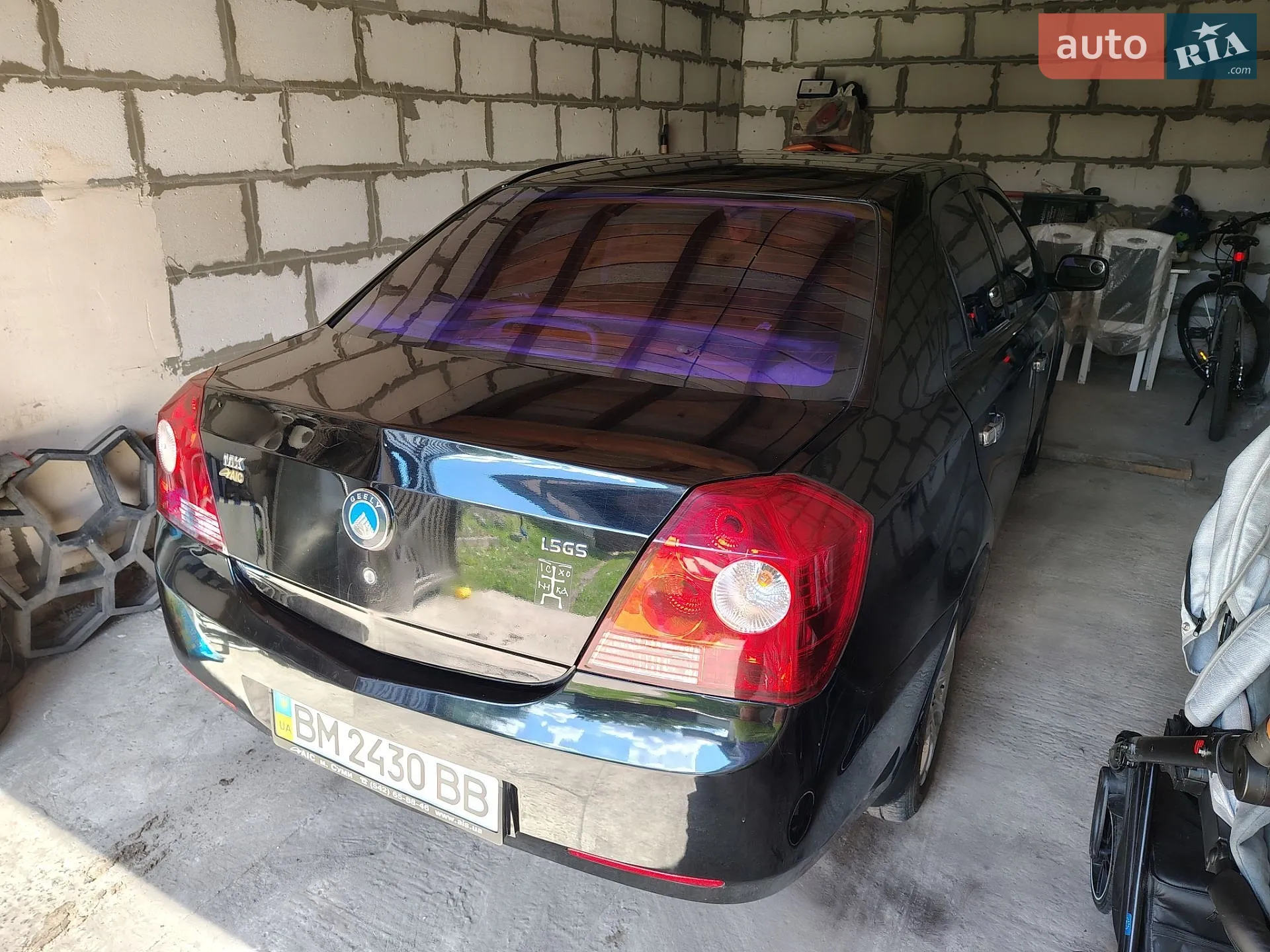 2013 Geely MK - мініатюра 6