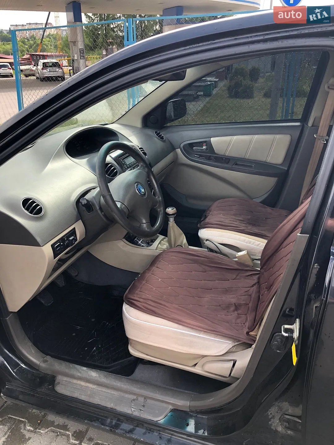 2010 Geely MK - мініатюра 9