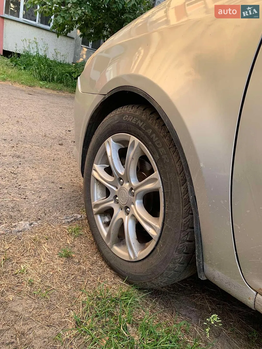 2010 Geely MK - мініатюра 8