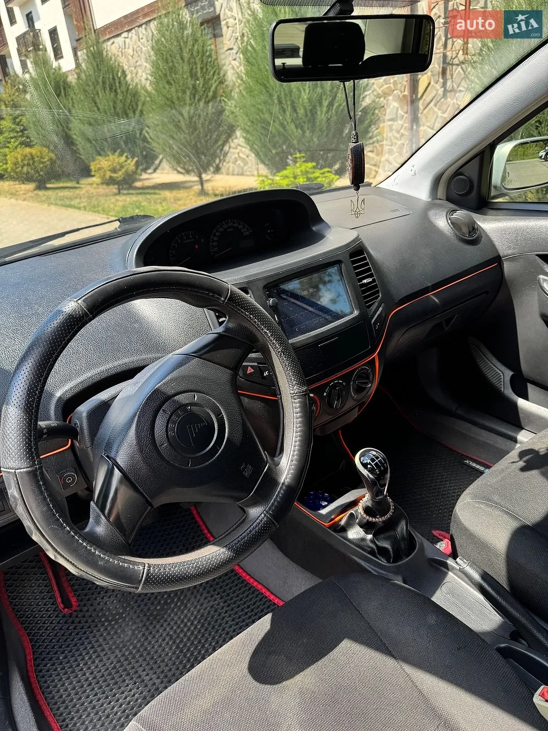 2013 Geely MK - мініатюра 16