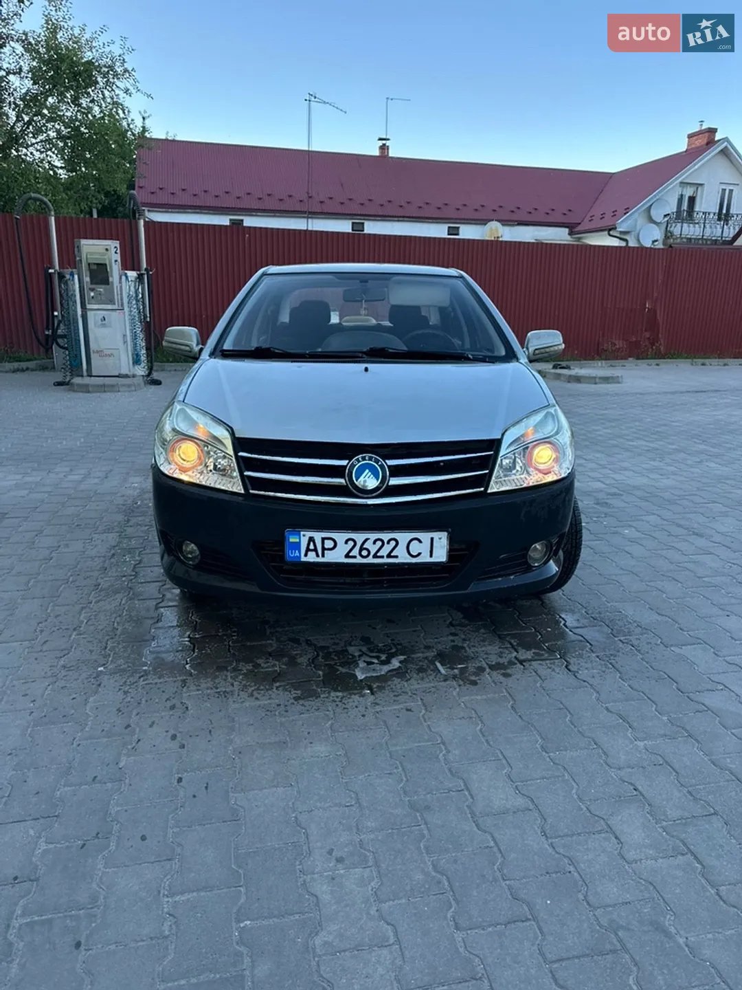 2013 Geely MK - мініатюра 6