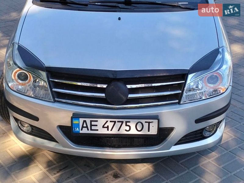 Седан Geely MK 2013 в Самаре