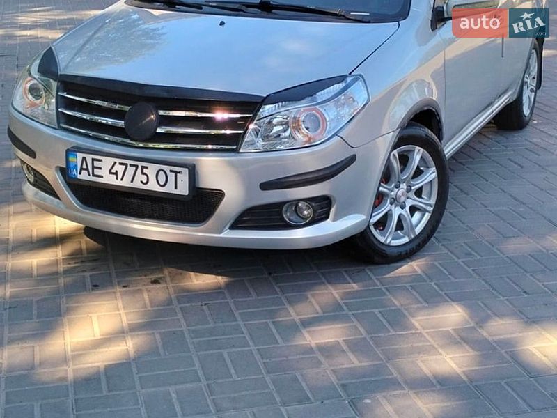Седан Geely MK 2013 в Самаре