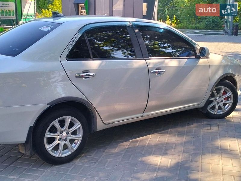 Седан Geely MK 2013 в Самаре