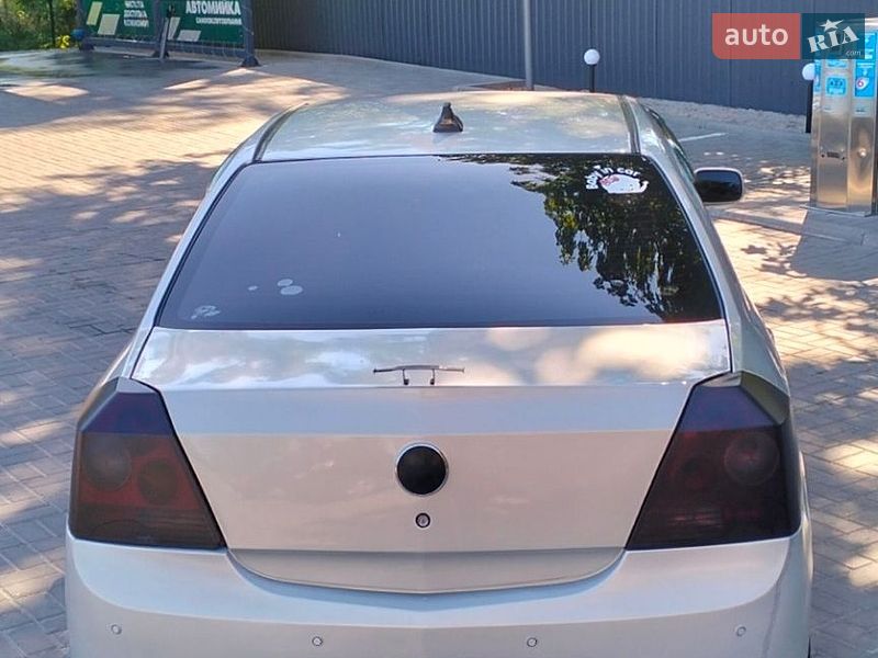 Седан Geely MK 2013 в Самаре