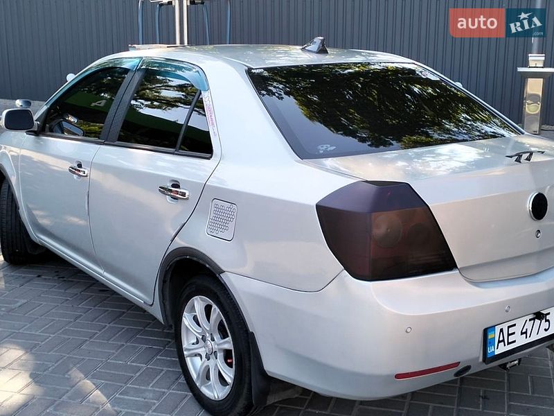 Седан Geely MK 2013 в Самаре