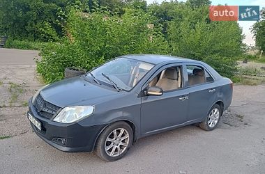Седан Geely MK 2008 в Черкасах