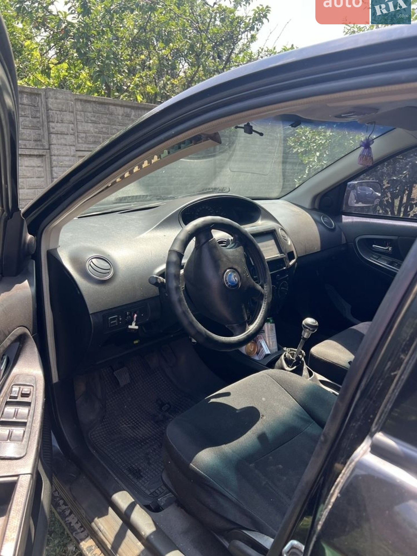 2010 Geely MK - мініатюра 5
