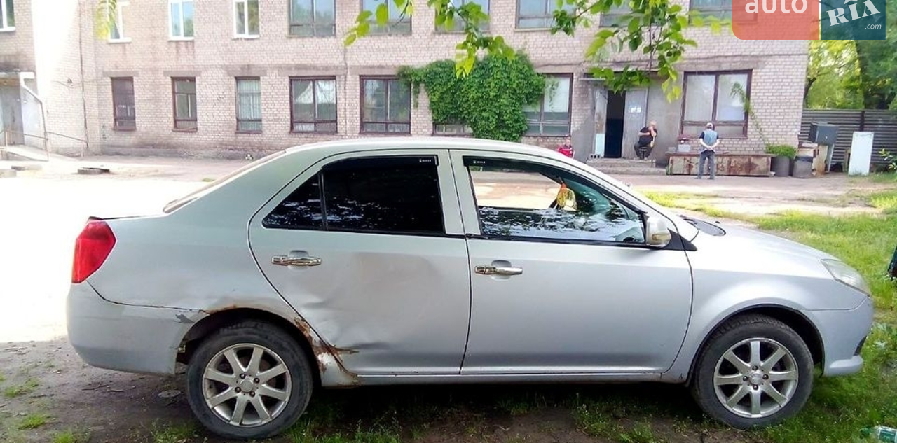 2013 Geely MK - мініатюра 16