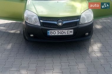 Седан Geely MK 2007 в Тернополі