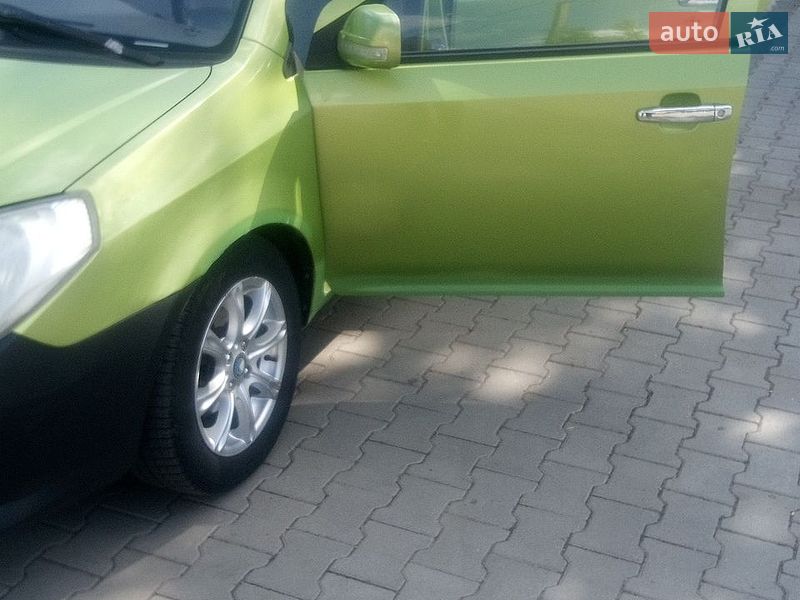 Седан Geely MK 2007 в Тернополі