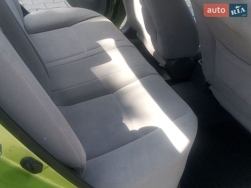 Седан Geely MK 2007 в Тернополі