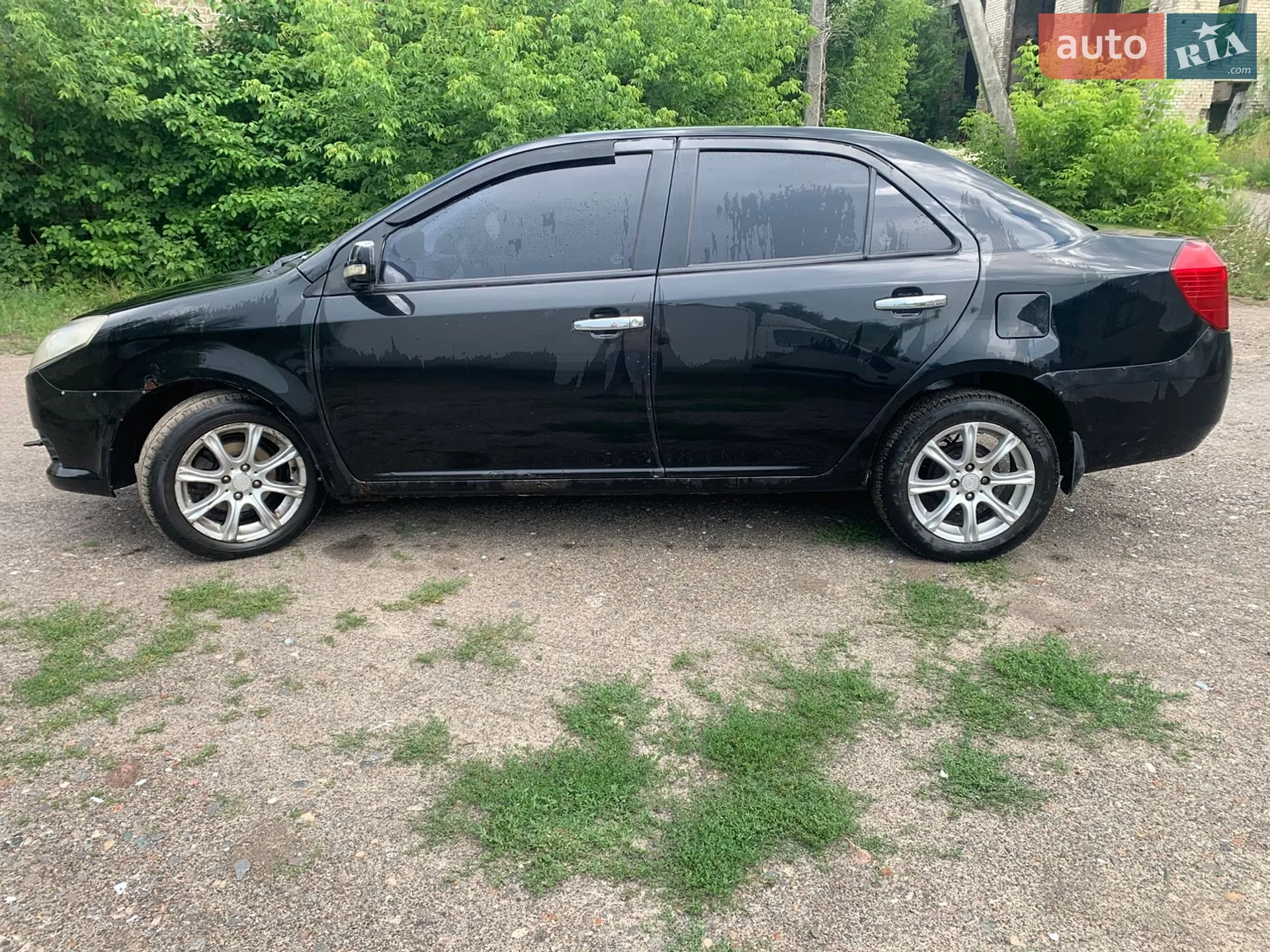2011 Geely MK - мініатюра 2