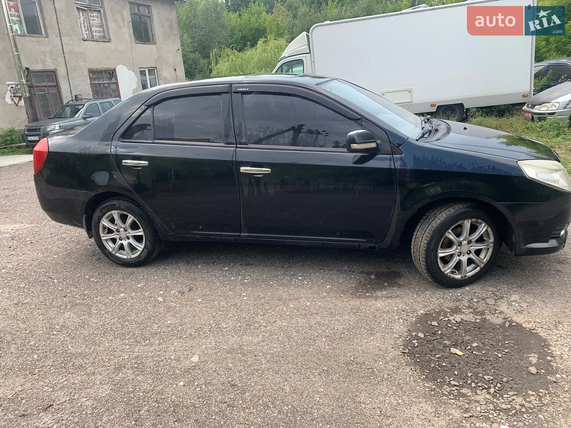 2011 Geely MK - мініатюра 6