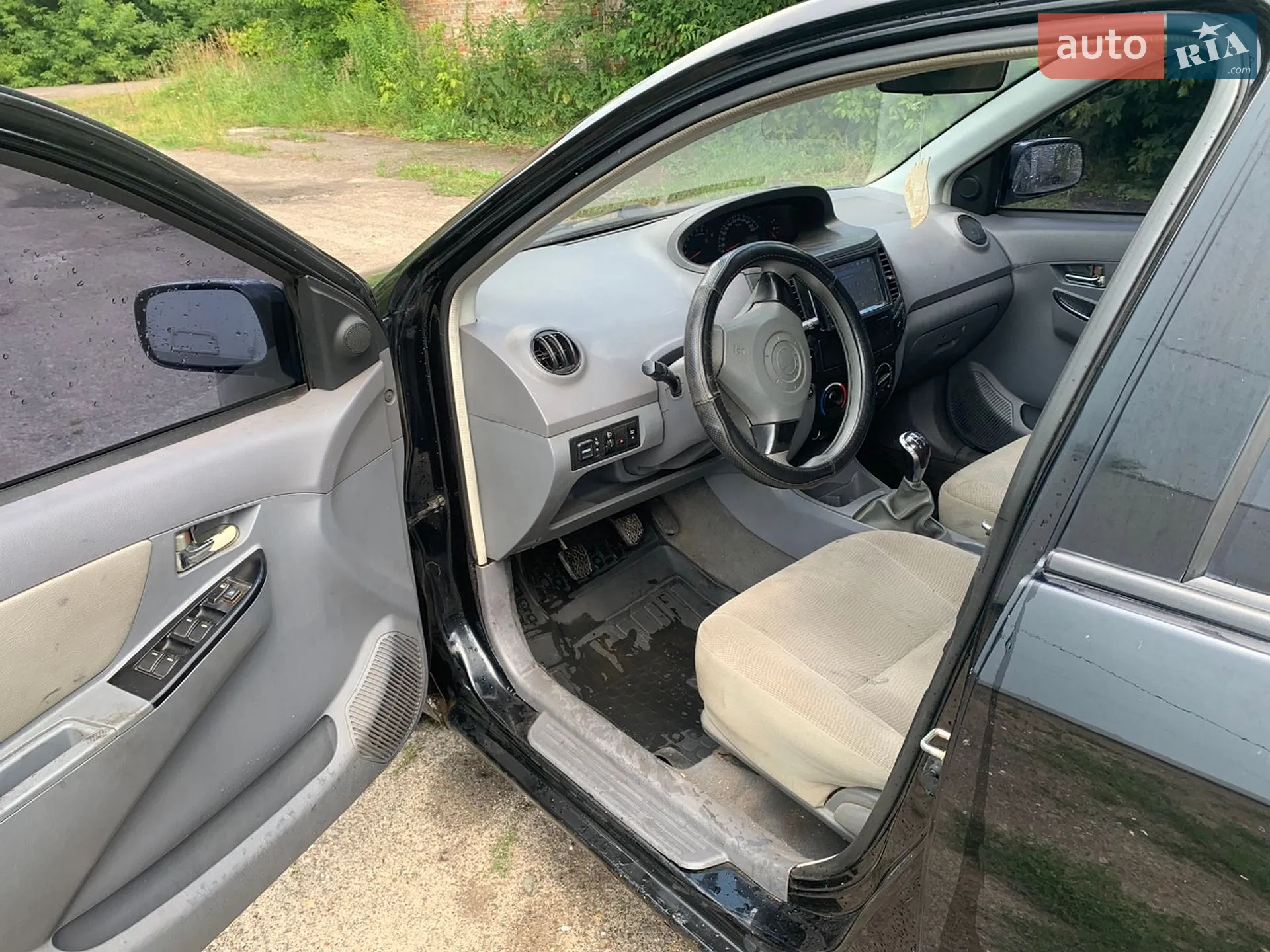 2011 Geely MK - мініатюра 9