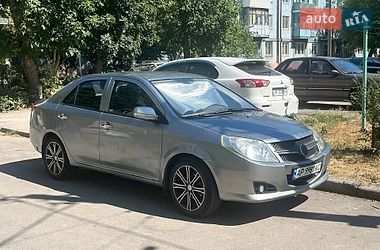 Седан Geely MK 2009 в Запоріжжі