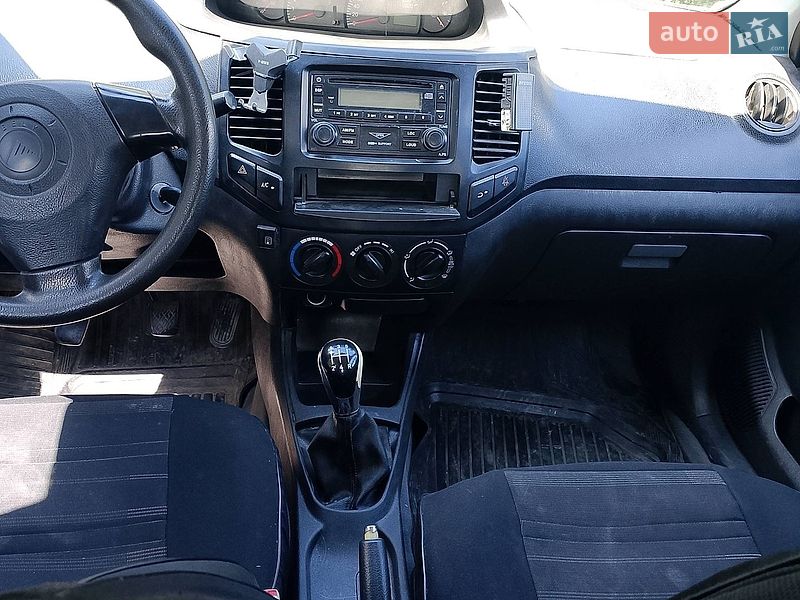 Седан Geely MK 2013 в Лапаївці