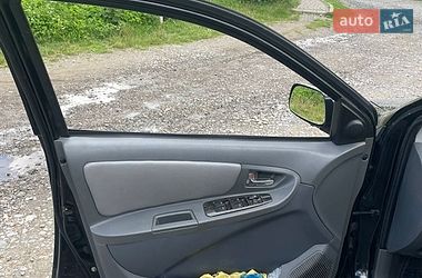 Седан Geely MK 2009 в Турці
