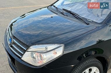 Седан Geely MK 2012 в Одессе
