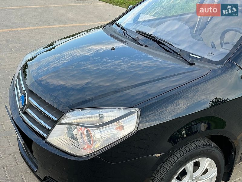 Седан Geely MK 2012 в Одессе