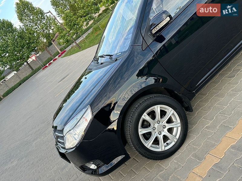 Седан Geely MK 2012 в Одессе