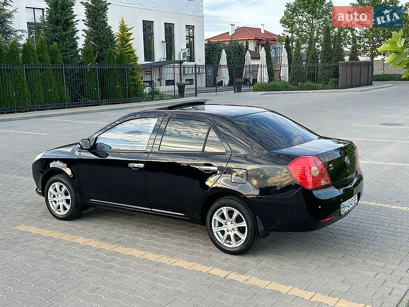 Седан Geely MK 2012 в Одессе