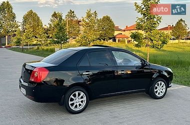 Седан Geely MK 2012 в Одессе