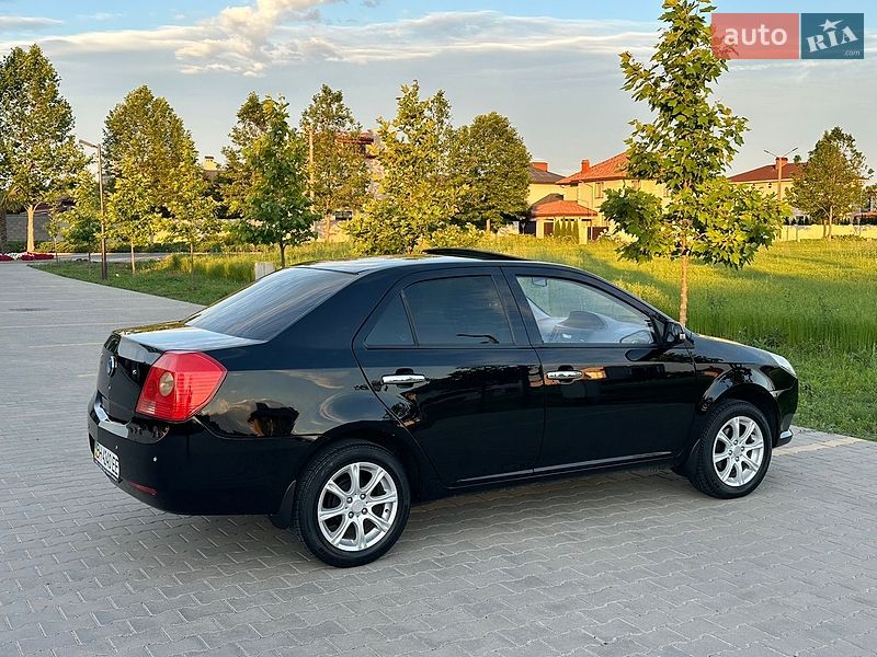 Седан Geely MK 2012 в Одессе