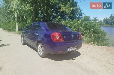 Седан Geely MK 2010 в Дніпрі