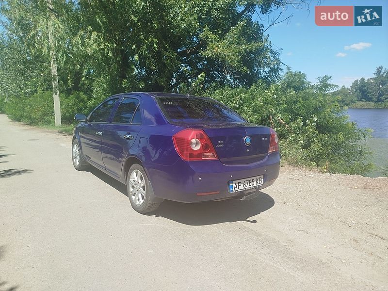 Седан Geely MK 2010 в Дніпрі