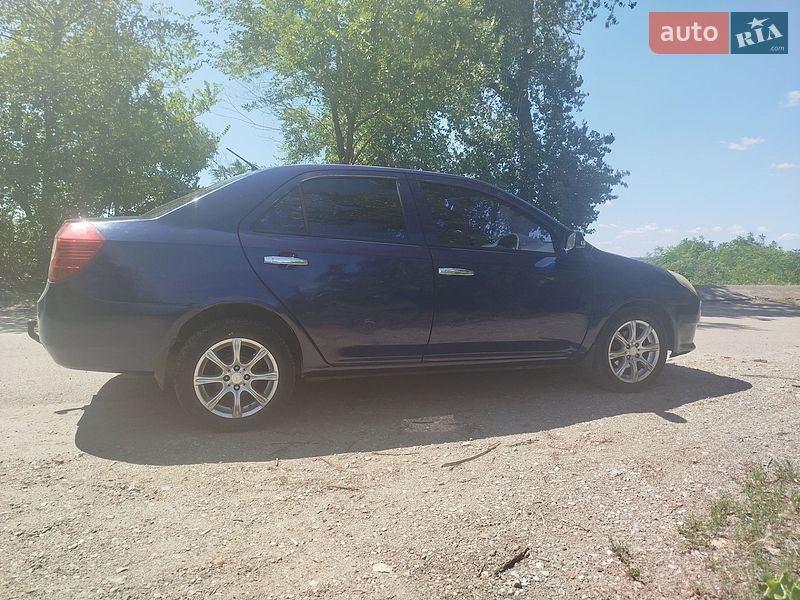 Седан Geely MK 2010 в Дніпрі