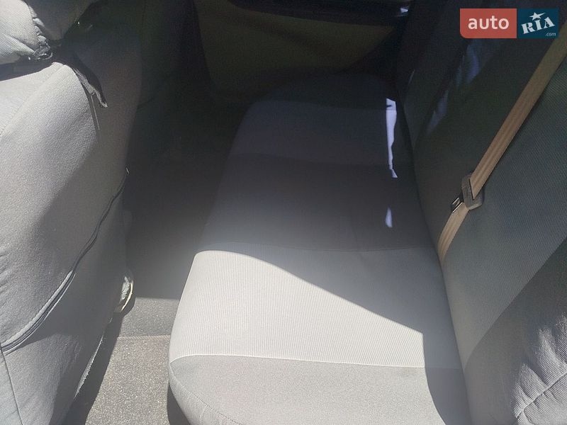 Седан Geely MK 2010 в Дніпрі