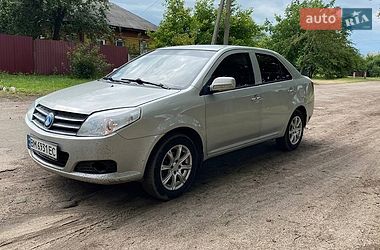 Седан Geely MK 2013 в Кролевце