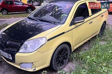 Седан Geely MK 2008 в Харькове