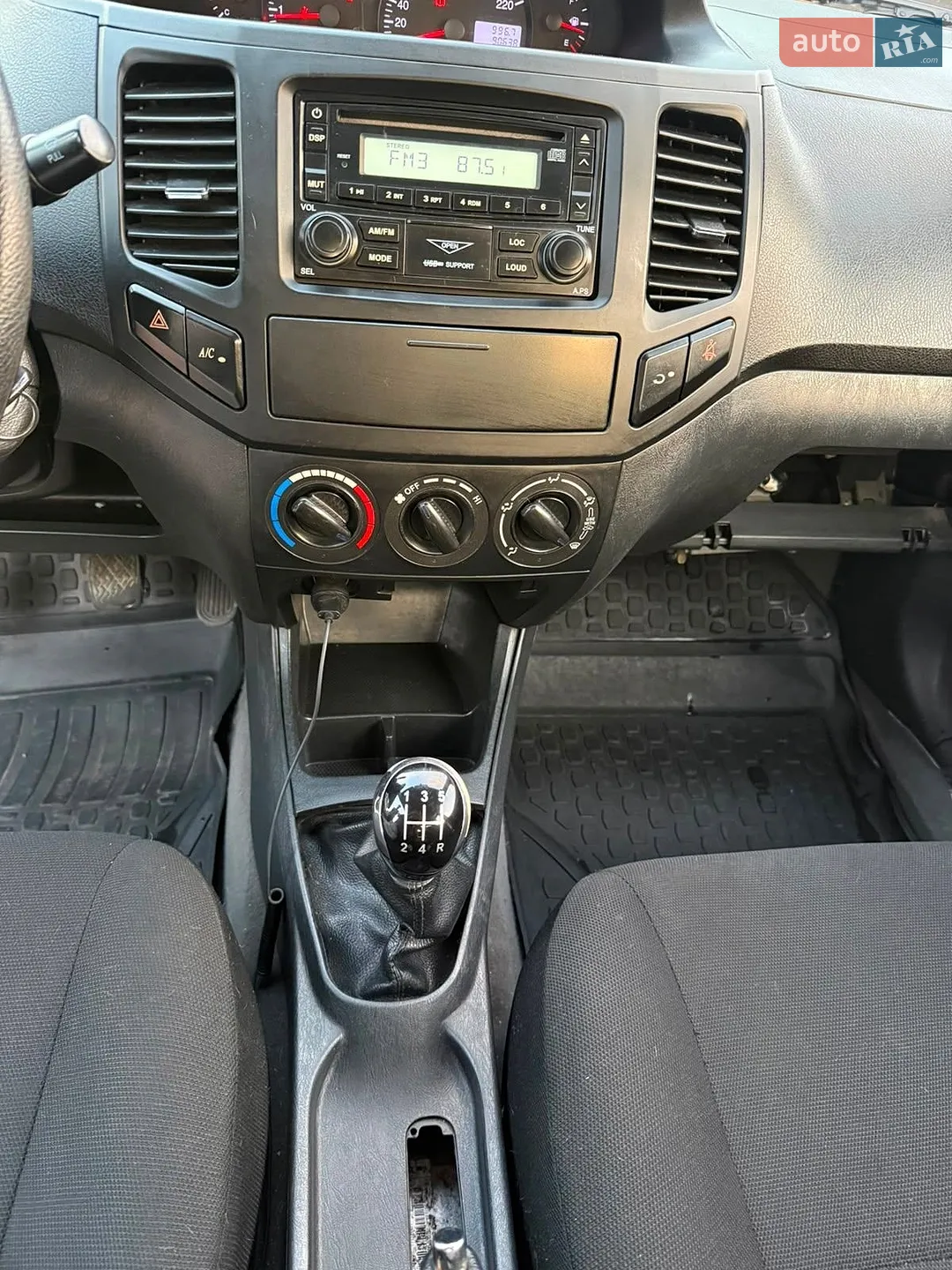 2012 Geely MK - мініатюра 12