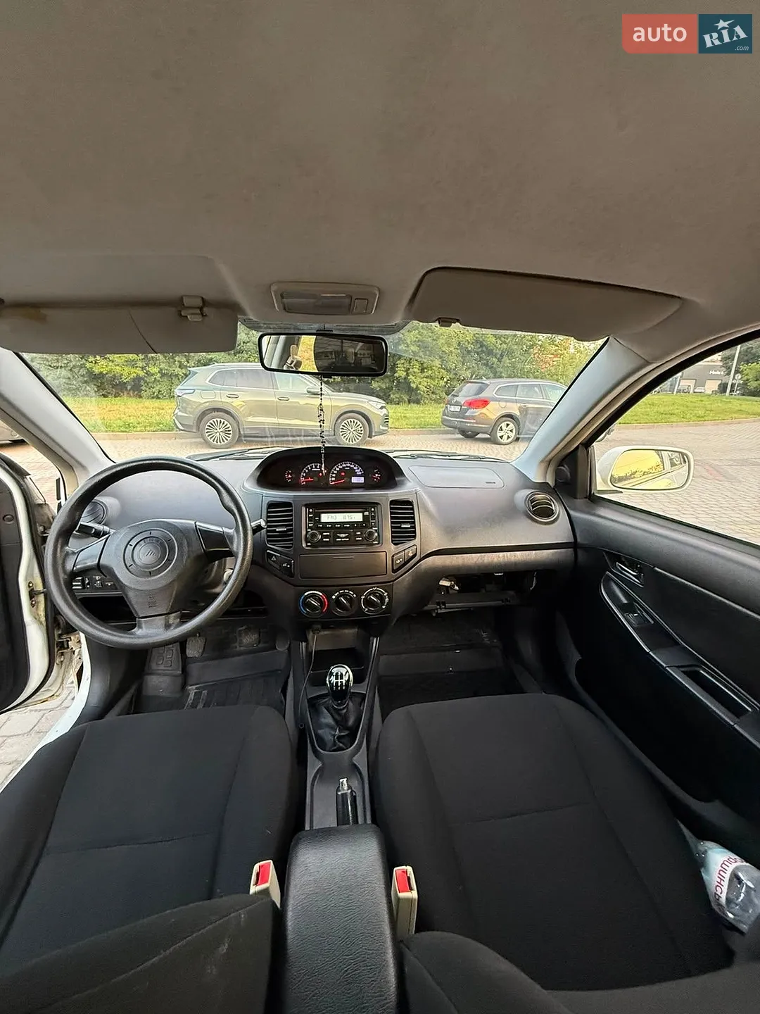 2012 Geely MK - мініатюра 14