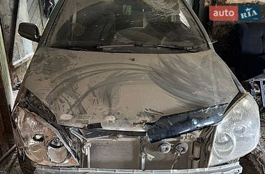 Седан Geely MK 2011 в Путиле Седан Geely MK 2011 в Путиле