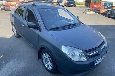 Седан Geely MK 2011 в Ірпені Седан Geely MK 2011 в Ірпені